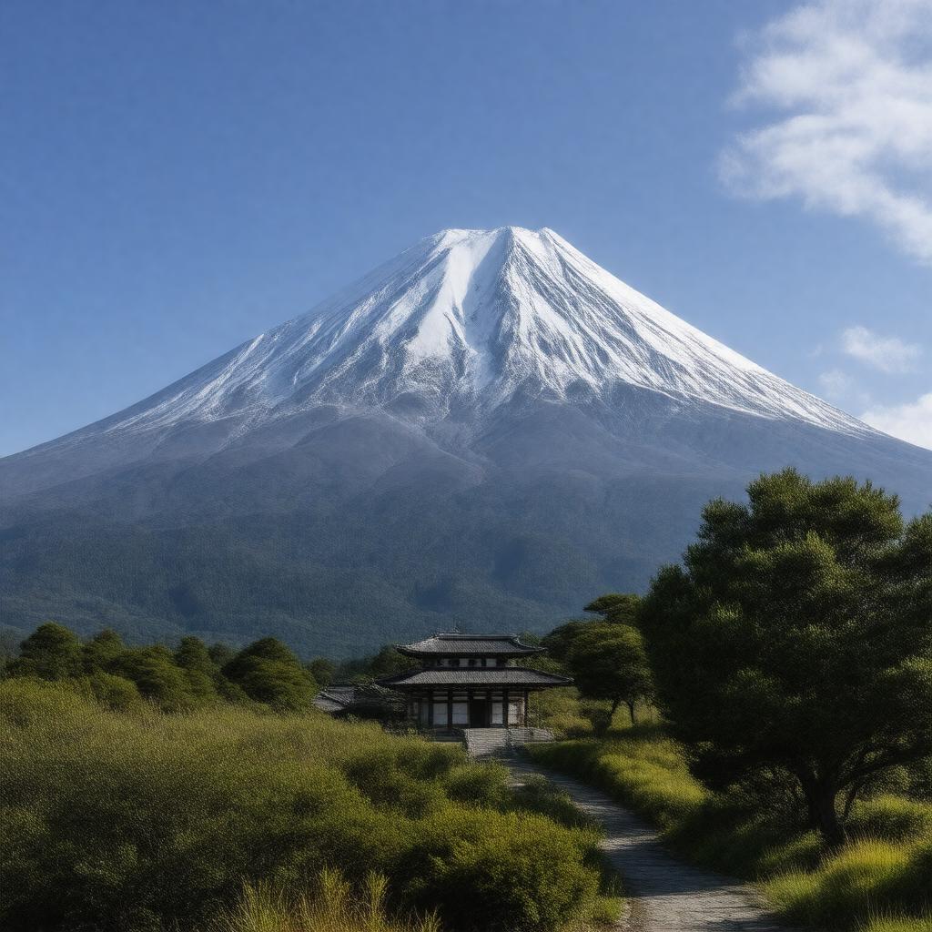 Mount Haku